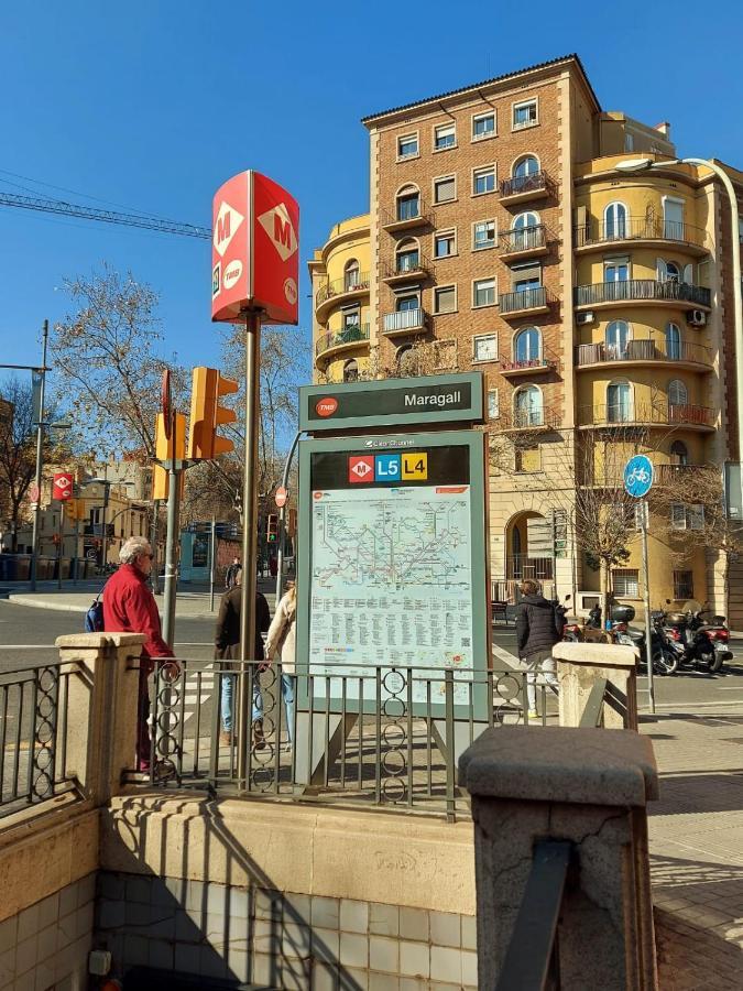 Alexmar Barcelona City Esterno foto