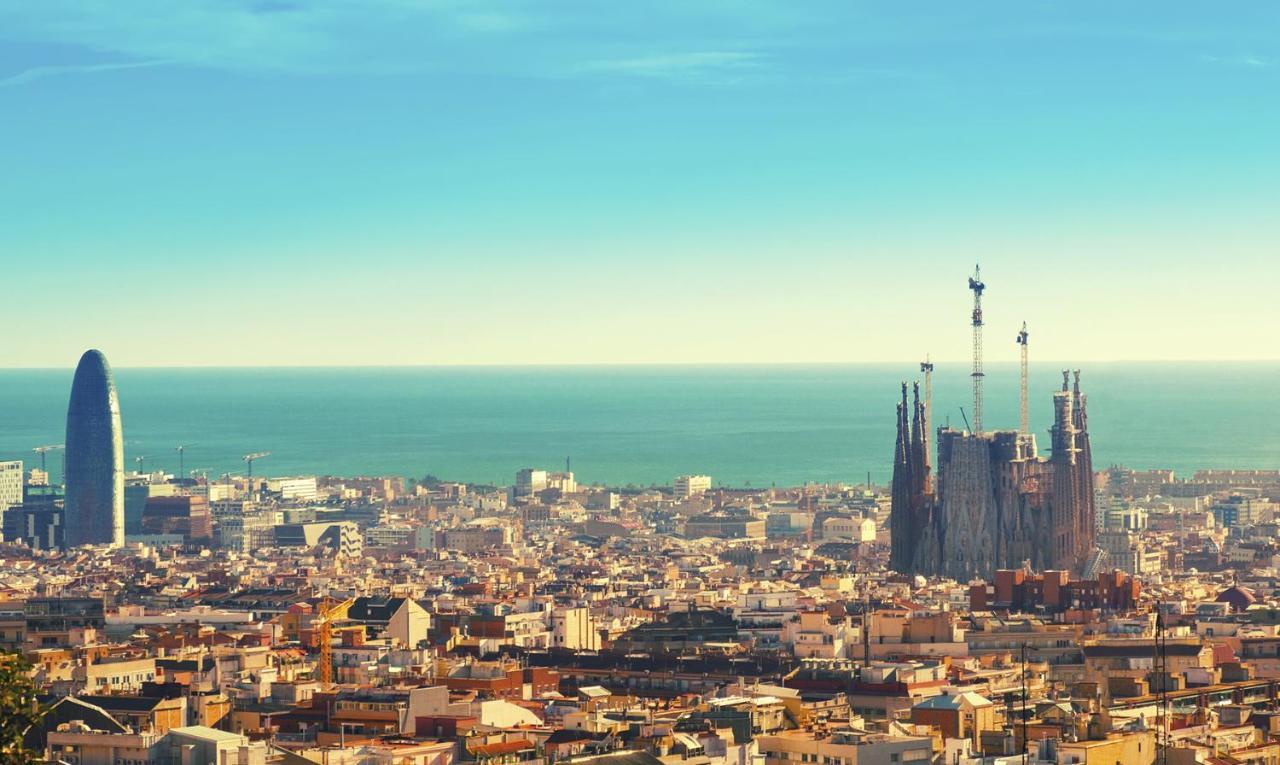 Alexmar Barcelona City Esterno foto